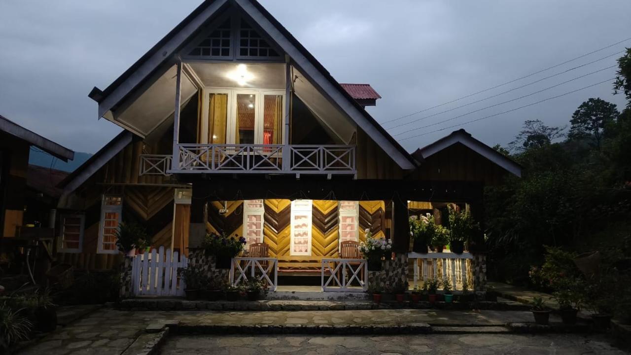 Apartamento Odyssey'S Darap Eco Retreat Pelling Exterior foto