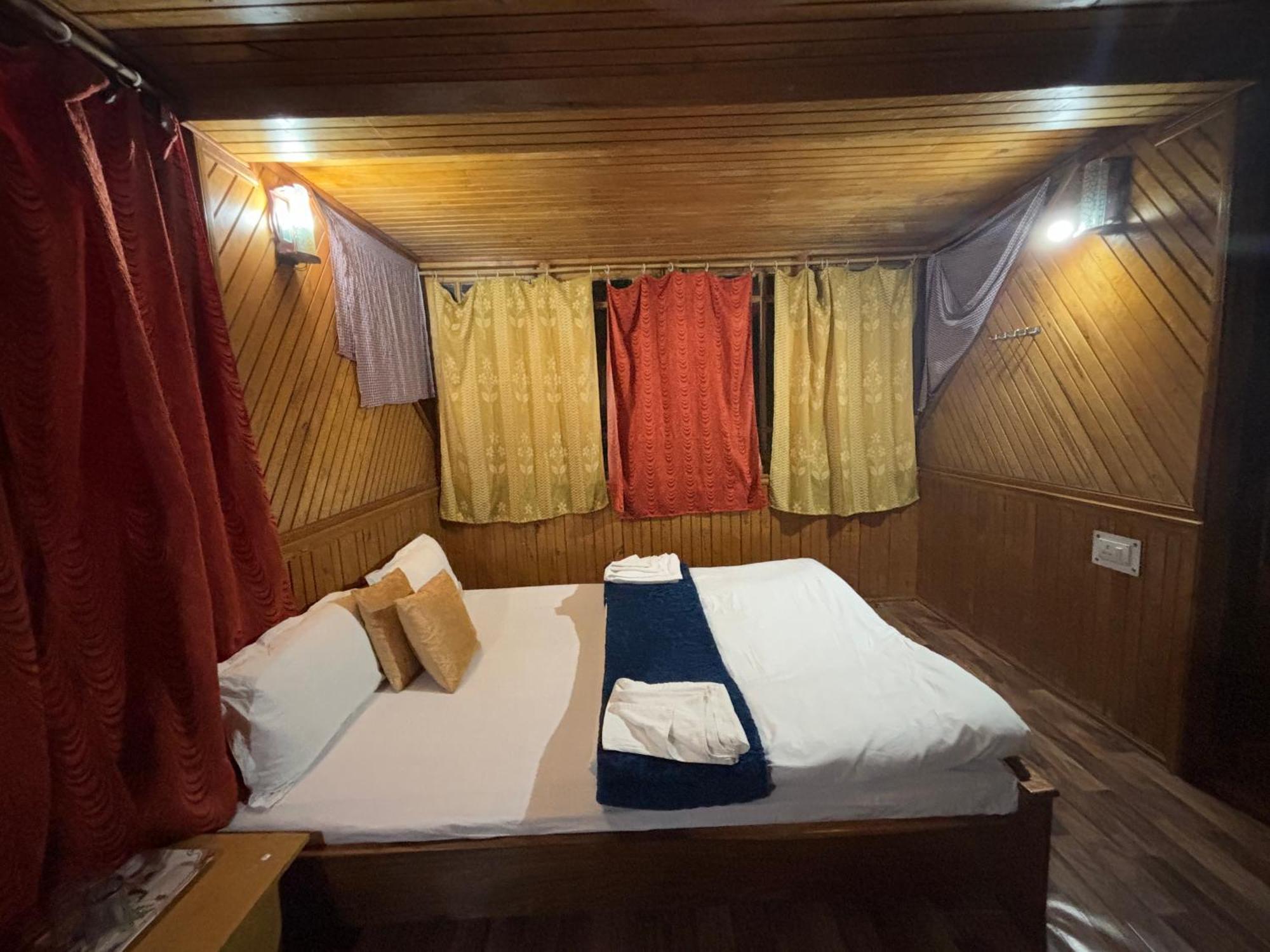 Apartamento Odyssey'S Darap Eco Retreat Pelling Exterior foto
