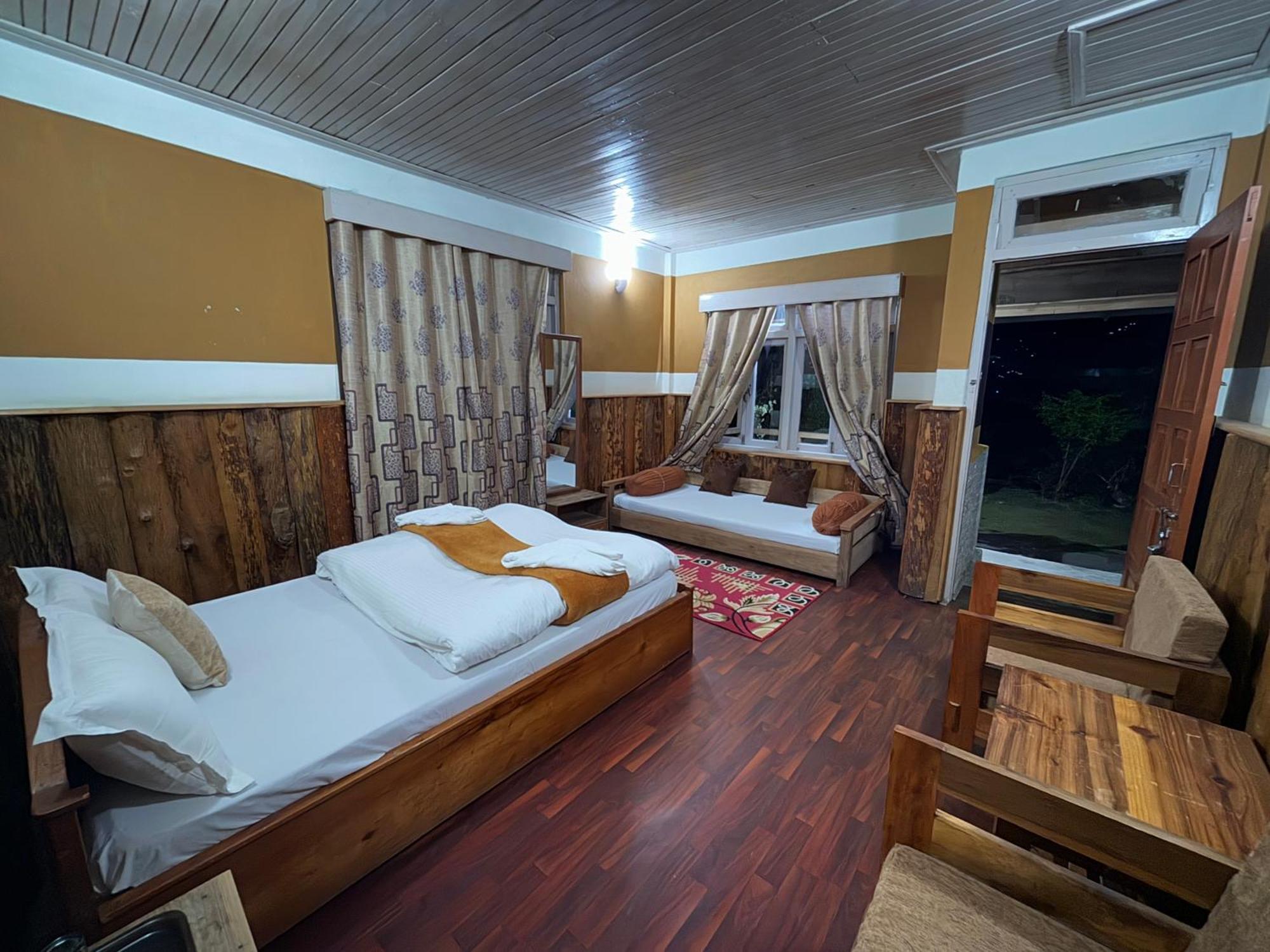 Apartamento Odyssey'S Darap Eco Retreat Pelling Exterior foto