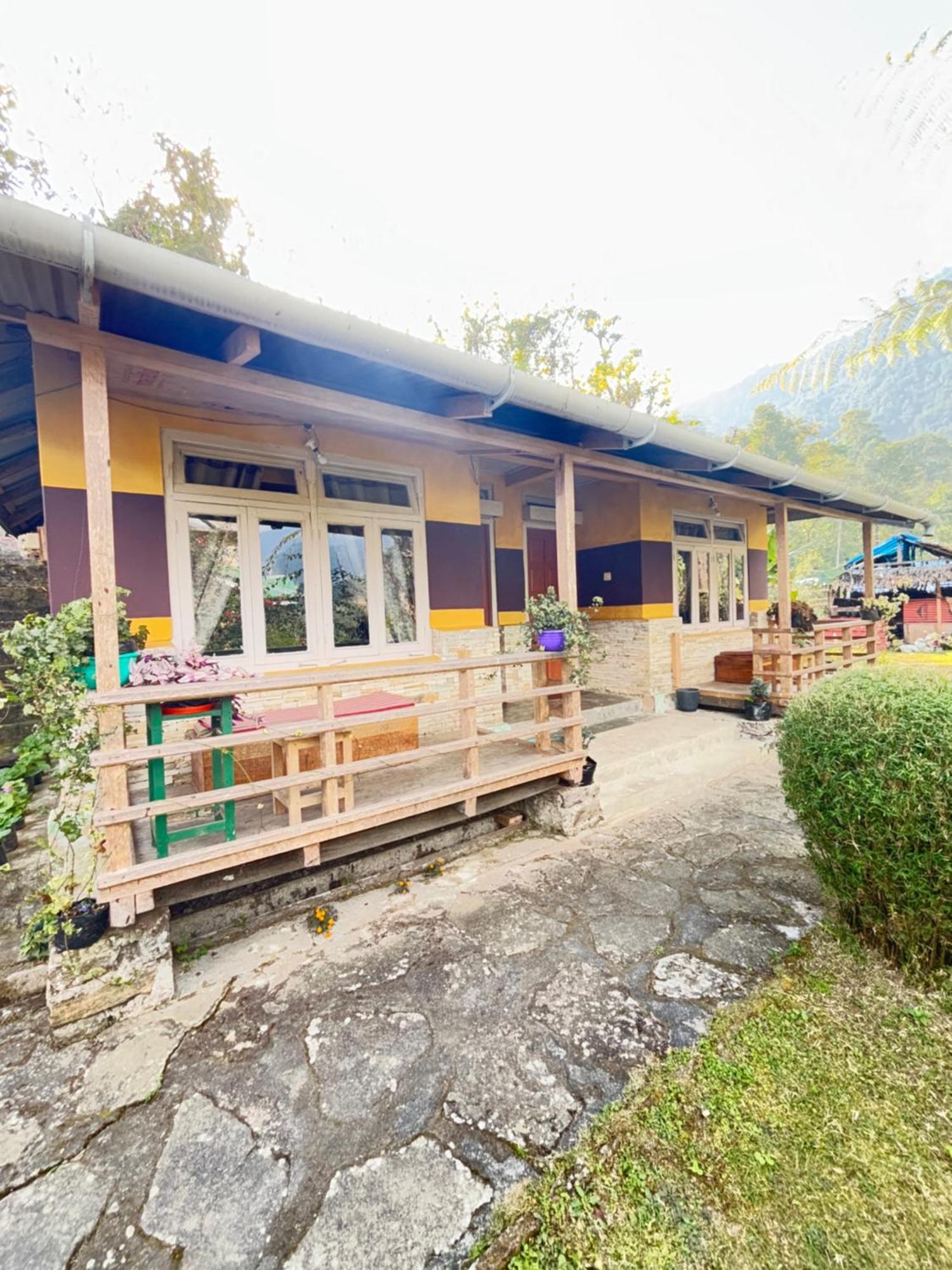 Apartamento Odyssey'S Darap Eco Retreat Pelling Exterior foto