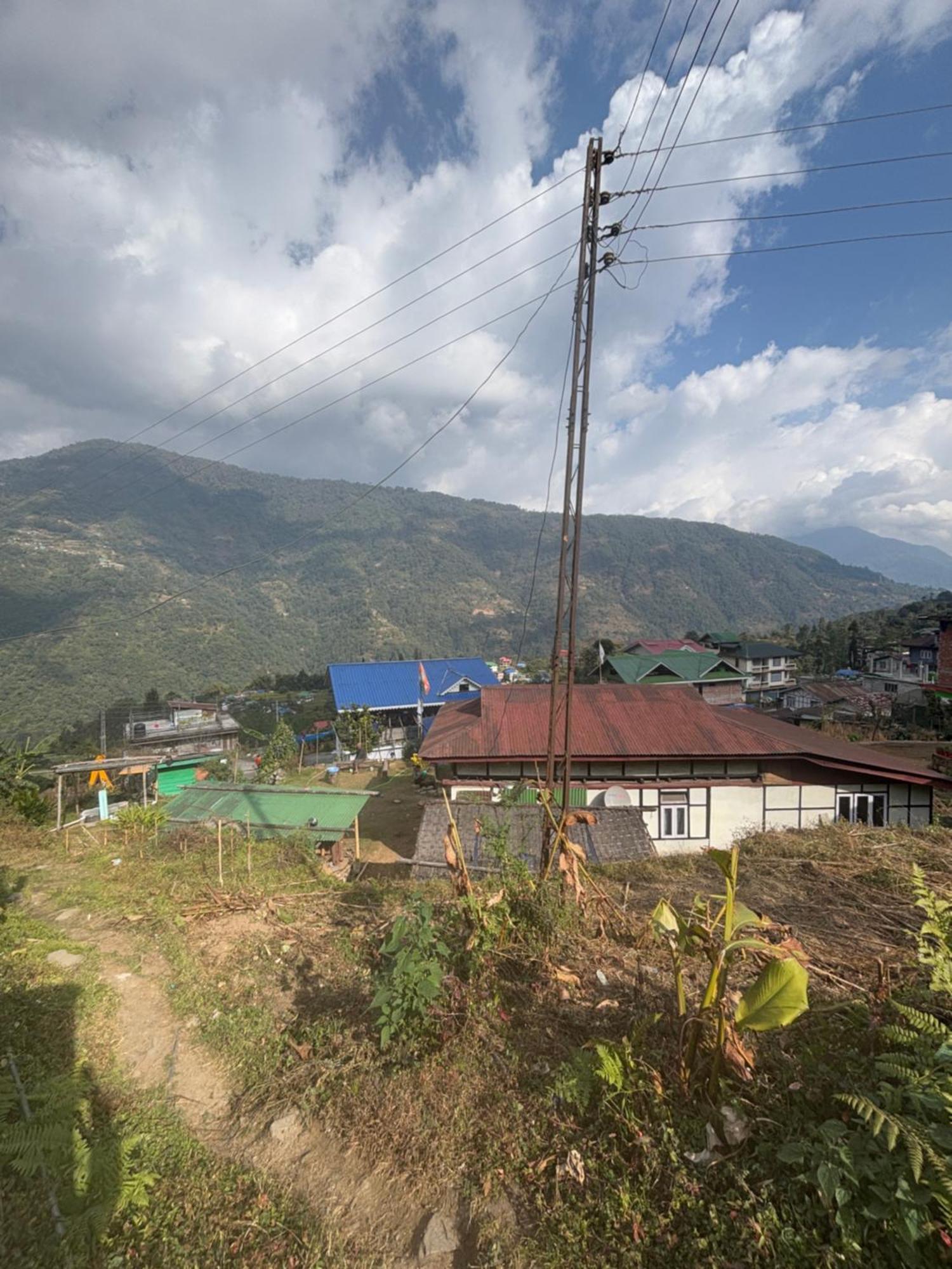 Apartamento Odyssey'S Darap Eco Retreat Pelling Exterior foto