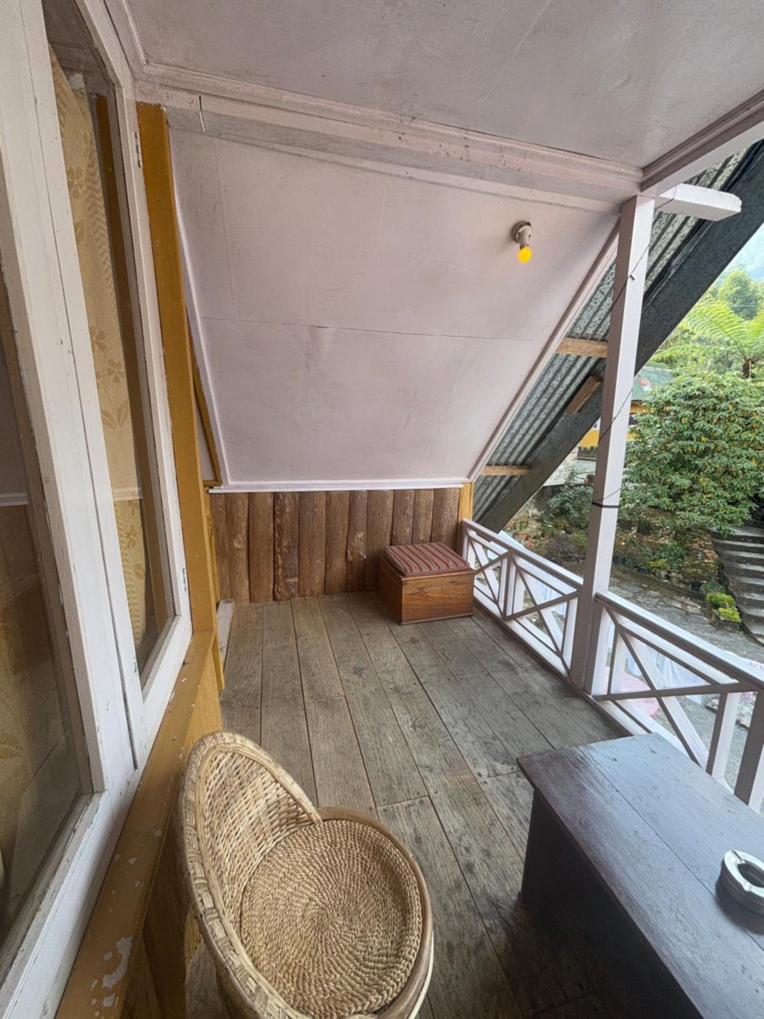 Apartamento Odyssey'S Darap Eco Retreat Pelling Exterior foto