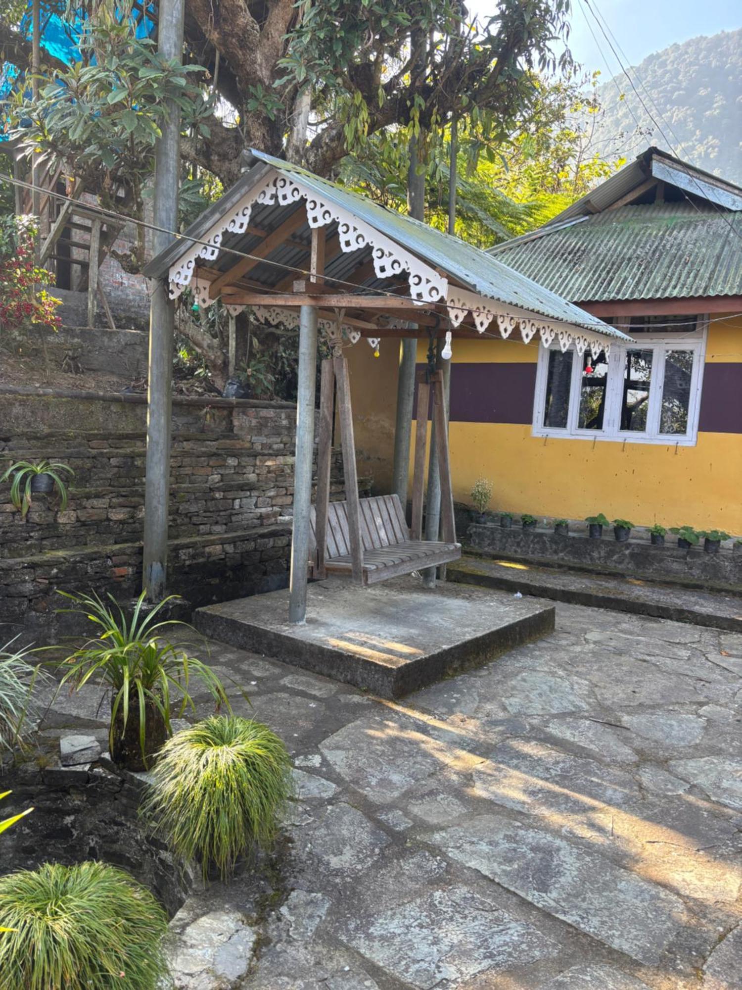 Apartamento Odyssey'S Darap Eco Retreat Pelling Exterior foto