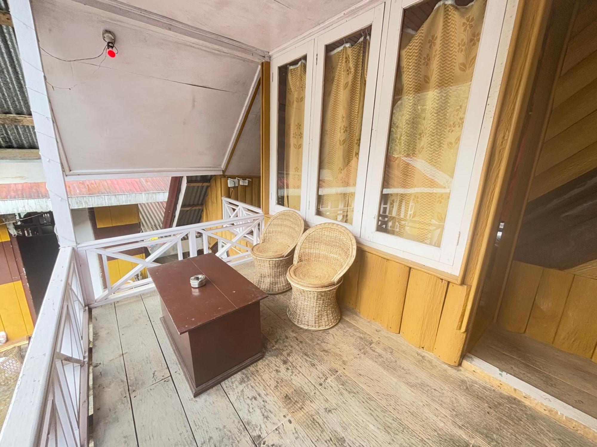 Apartamento Odyssey'S Darap Eco Retreat Pelling Exterior foto