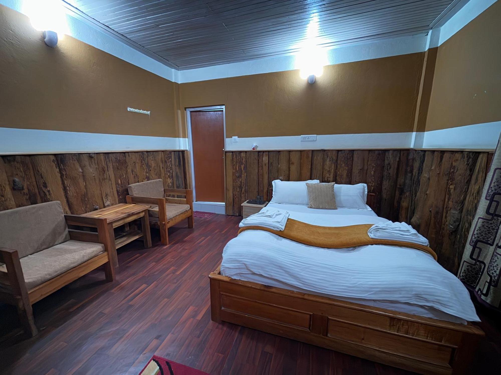 Apartamento Odyssey'S Darap Eco Retreat Pelling Exterior foto