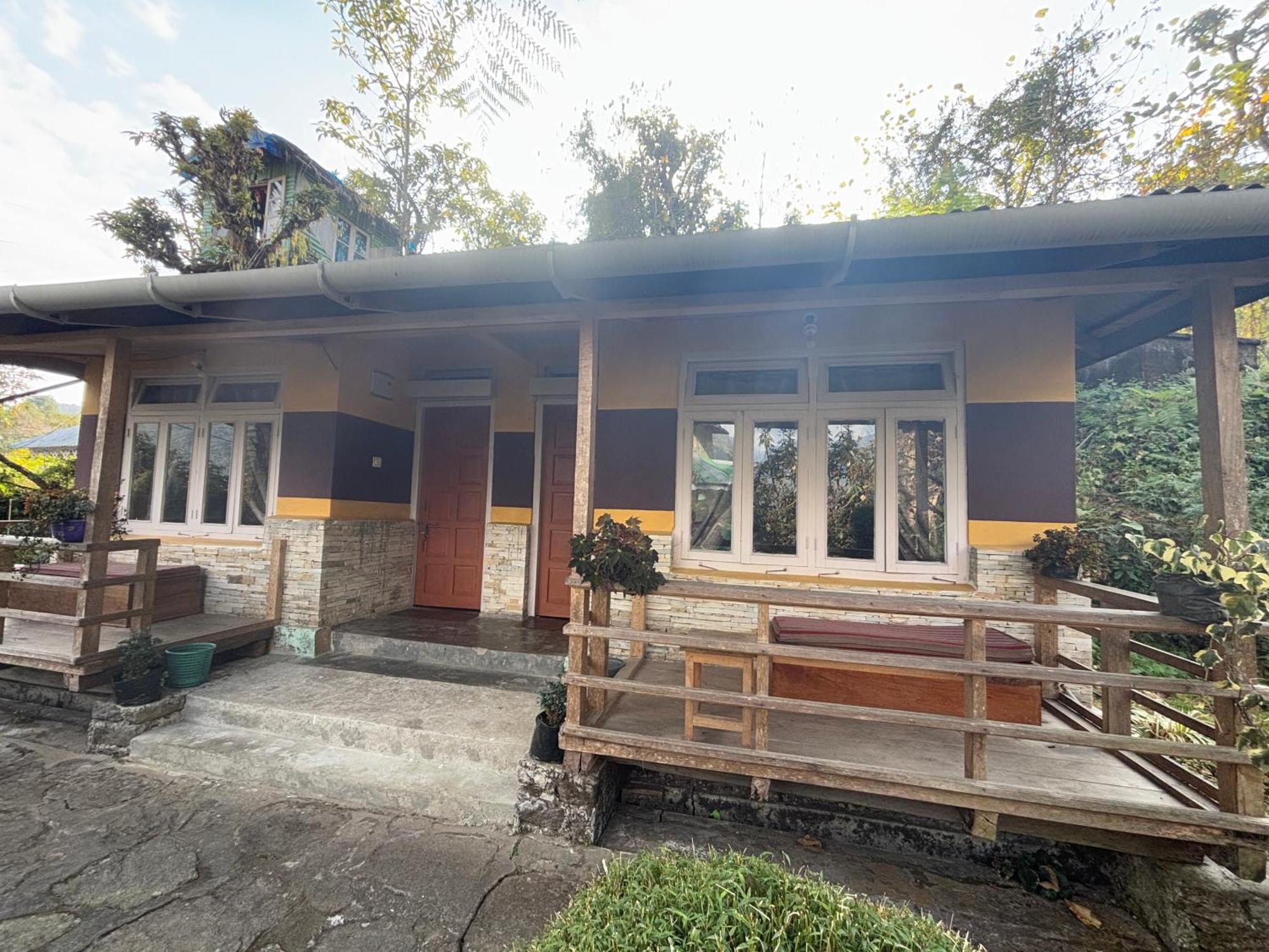 Apartamento Odyssey'S Darap Eco Retreat Pelling Exterior foto
