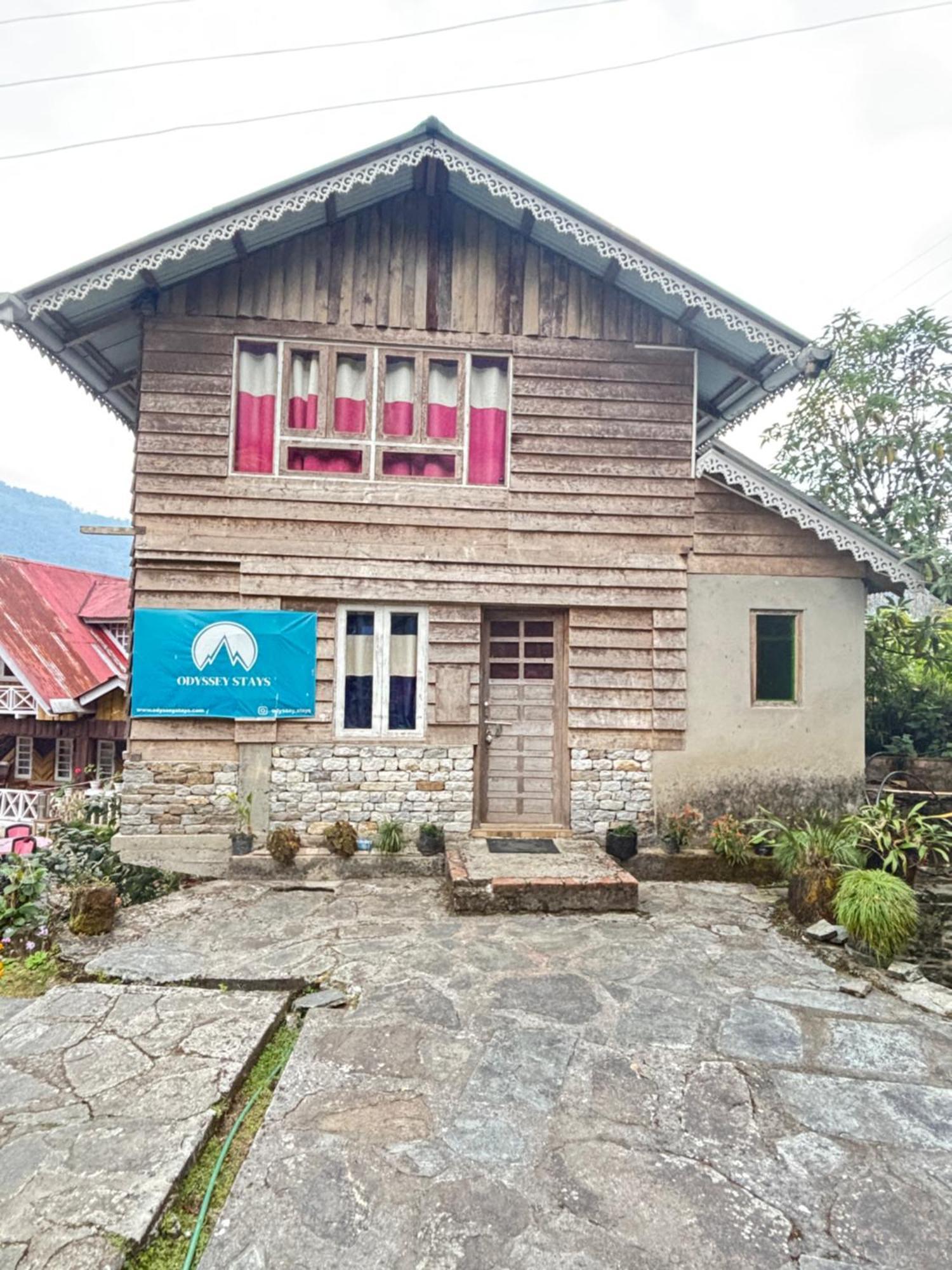 Apartamento Odyssey'S Darap Eco Retreat Pelling Exterior foto