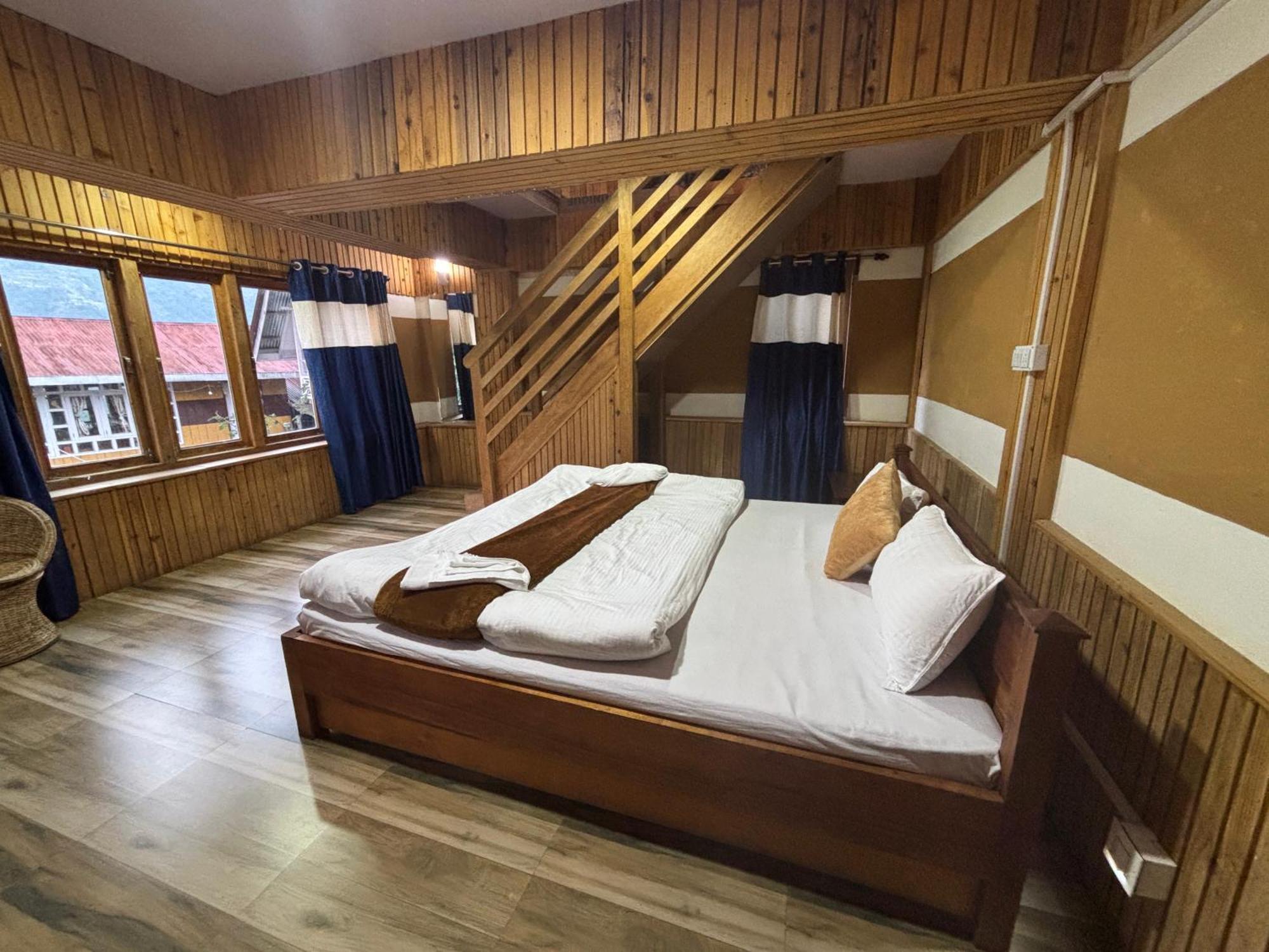 Apartamento Odyssey'S Darap Eco Retreat Pelling Exterior foto