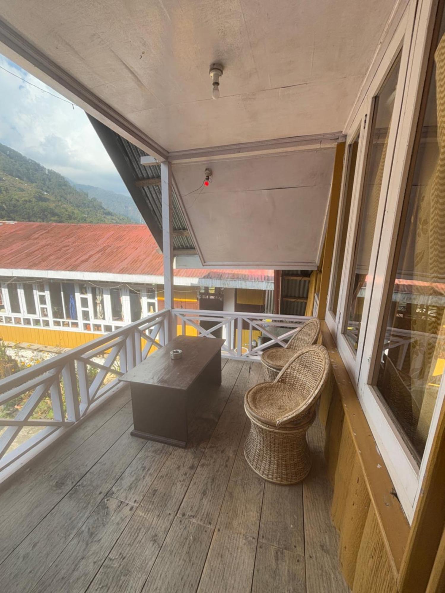 Apartamento Odyssey'S Darap Eco Retreat Pelling Exterior foto