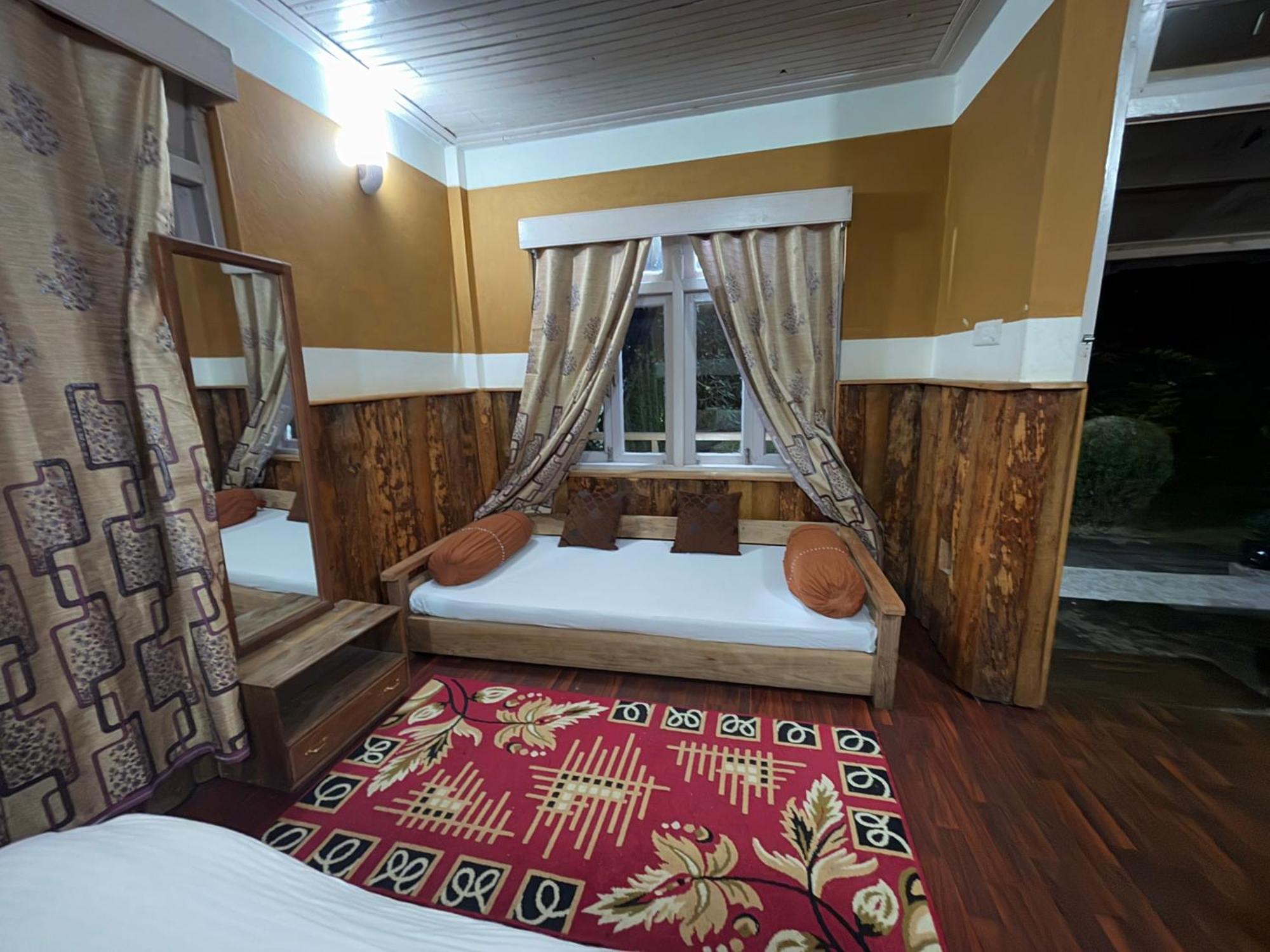 Apartamento Odyssey'S Darap Eco Retreat Pelling Exterior foto