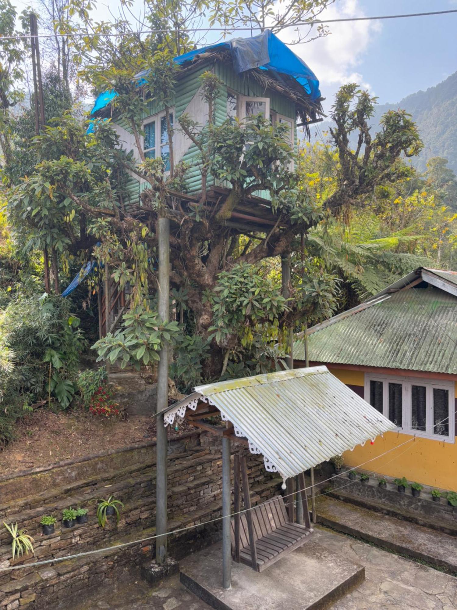 Apartamento Odyssey'S Darap Eco Retreat Pelling Exterior foto