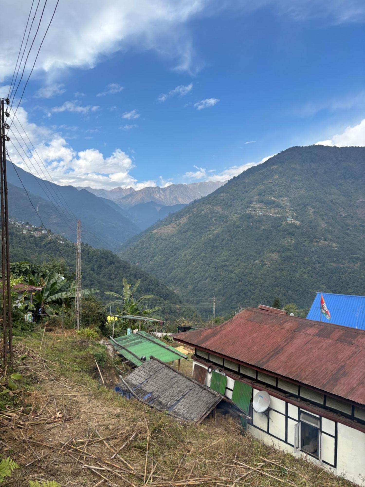 Apartamento Odyssey'S Darap Eco Retreat Pelling Exterior foto