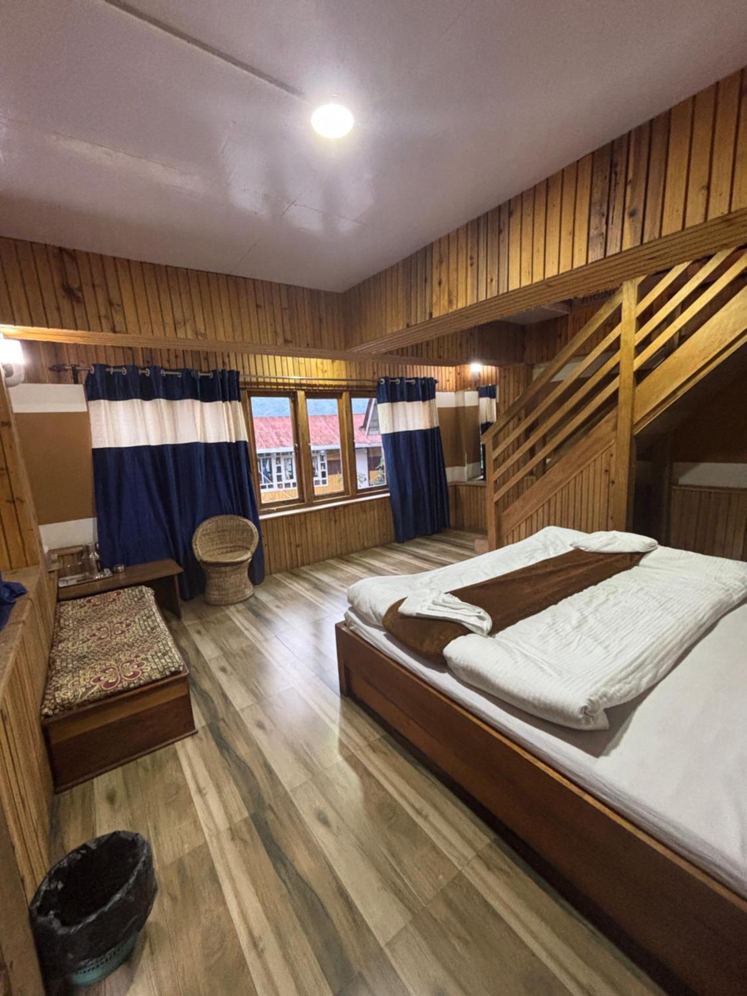 Apartamento Odyssey'S Darap Eco Retreat Pelling Exterior foto