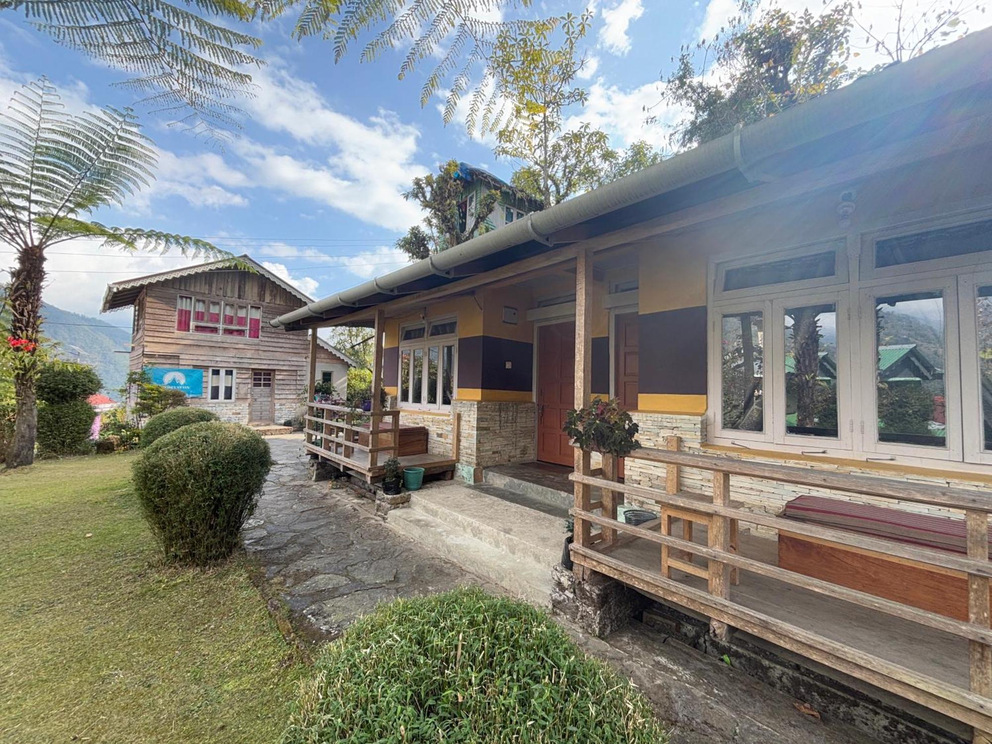 Apartamento Odyssey'S Darap Eco Retreat Pelling Exterior foto