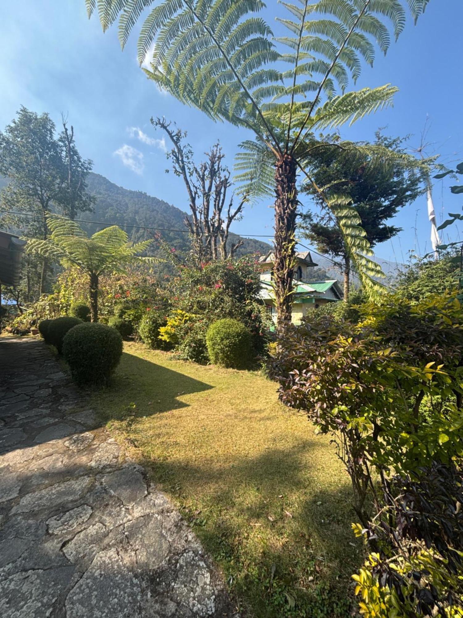 Apartamento Odyssey'S Darap Eco Retreat Pelling Exterior foto