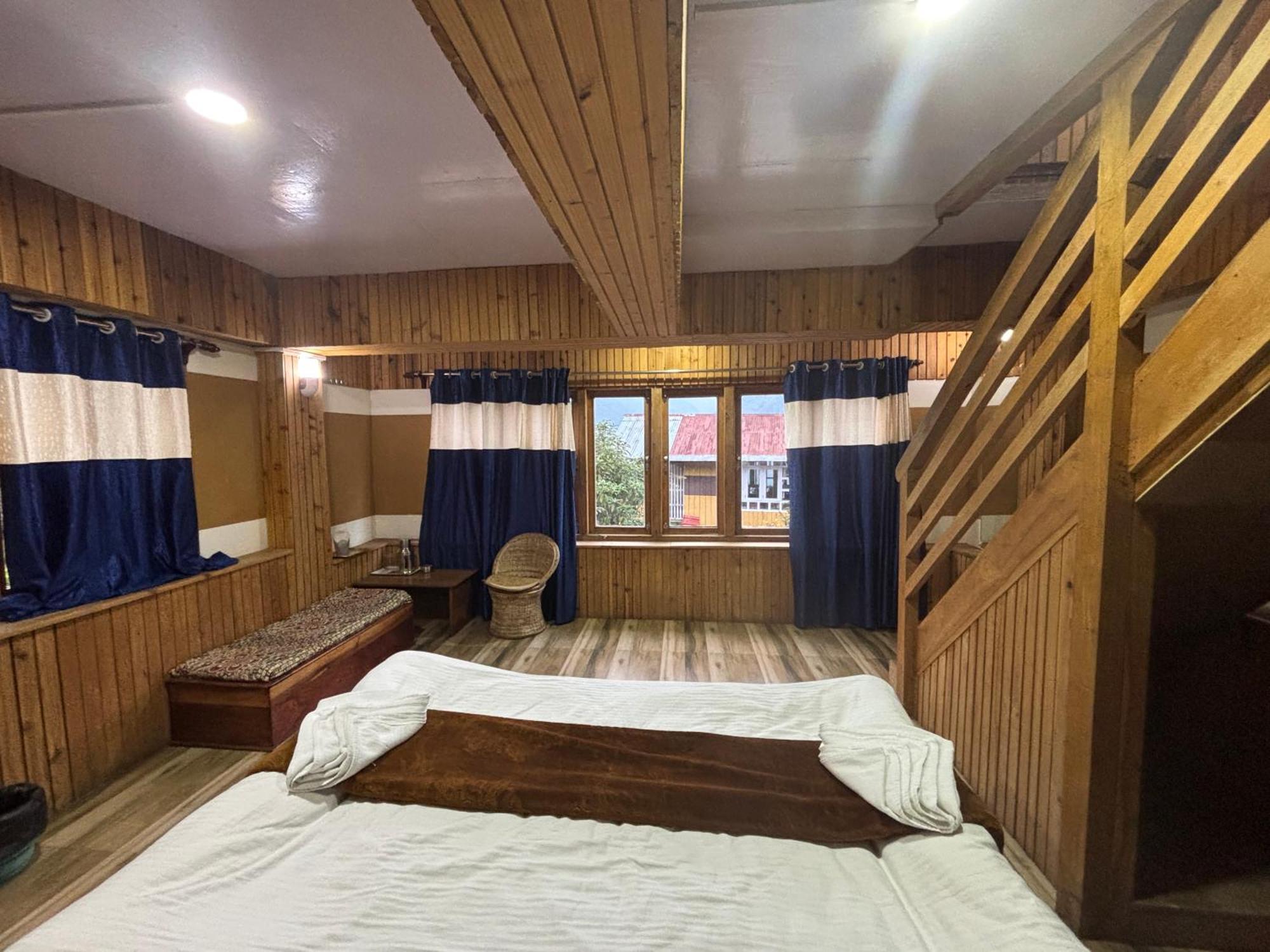 Apartamento Odyssey'S Darap Eco Retreat Pelling Exterior foto