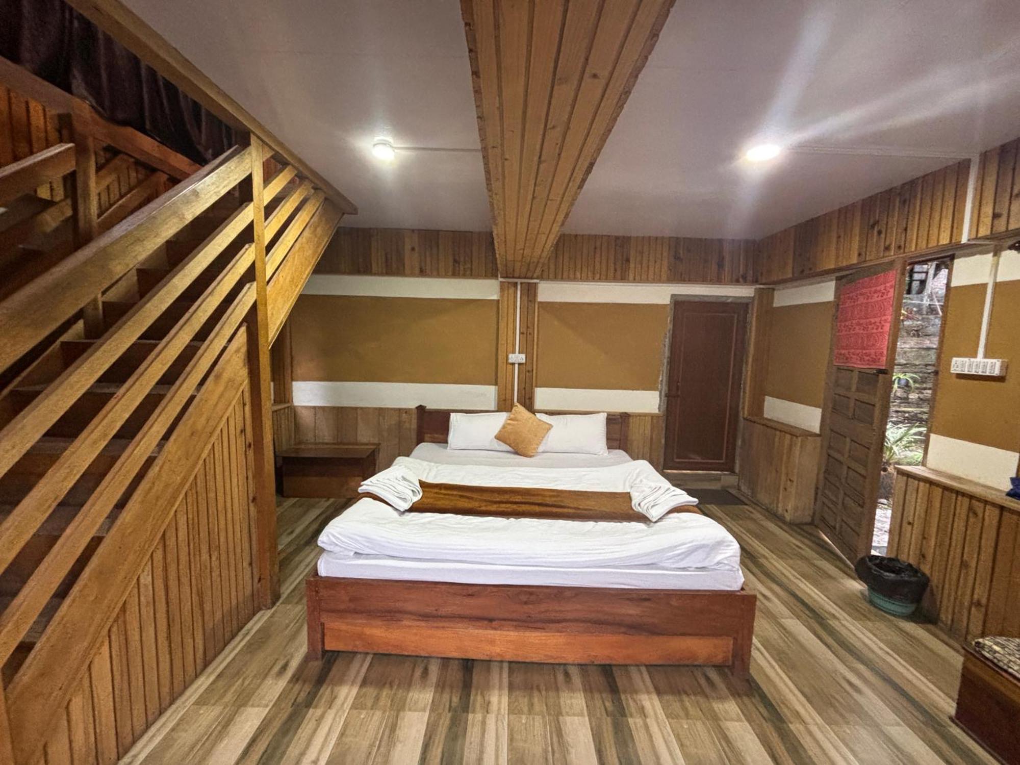 Apartamento Odyssey'S Darap Eco Retreat Pelling Exterior foto