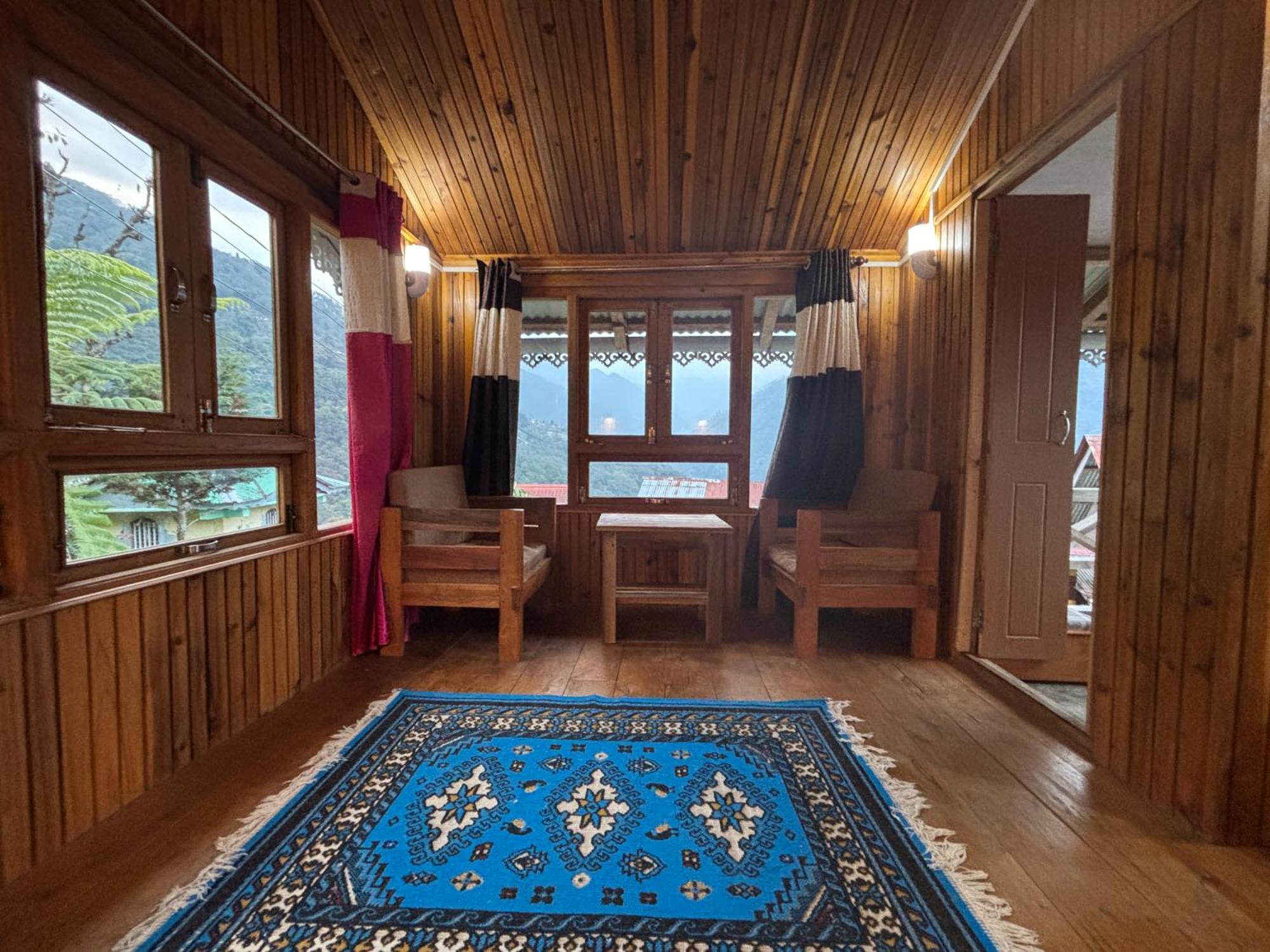 Apartamento Odyssey'S Darap Eco Retreat Pelling Exterior foto