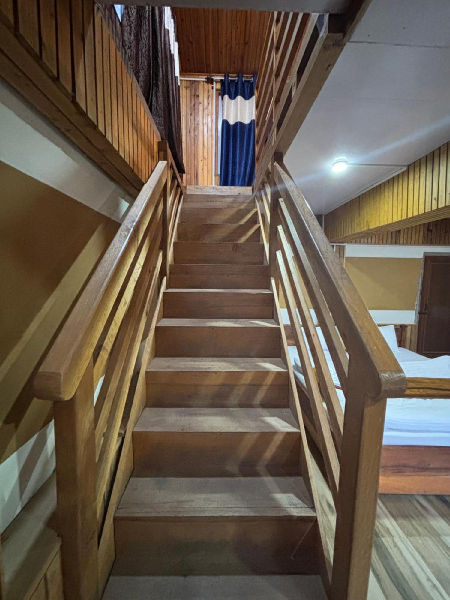 Apartamento Odyssey'S Darap Eco Retreat Pelling Exterior foto