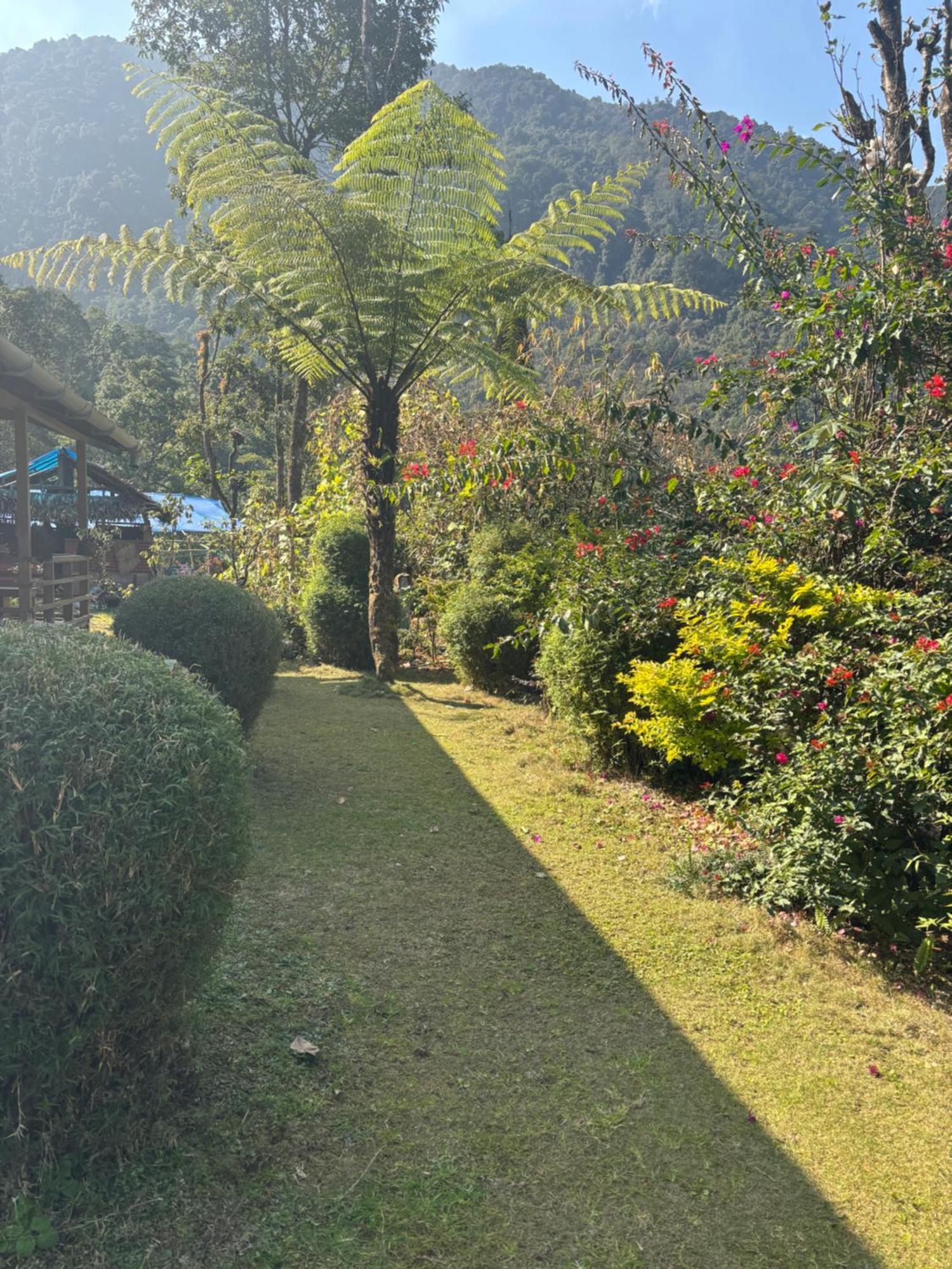 Apartamento Odyssey'S Darap Eco Retreat Pelling Exterior foto