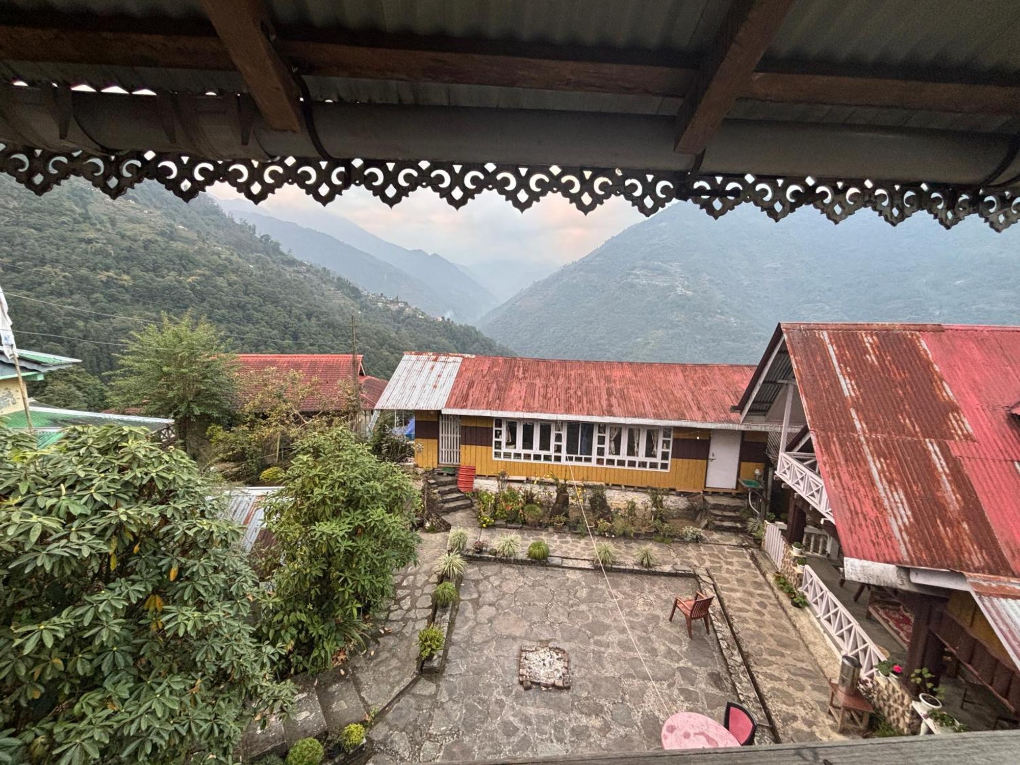 Apartamento Odyssey'S Darap Eco Retreat Pelling Exterior foto