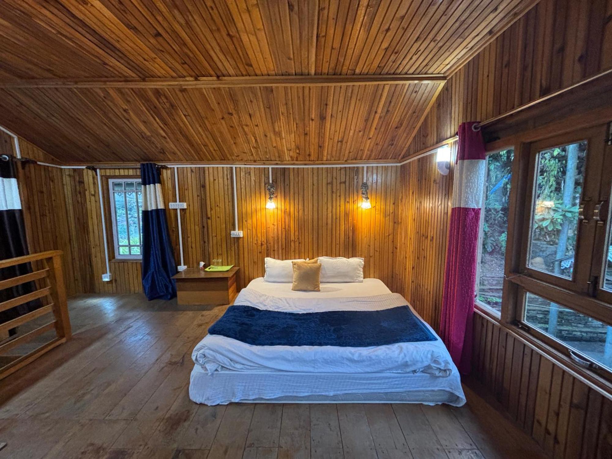 Apartamento Odyssey'S Darap Eco Retreat Pelling Exterior foto