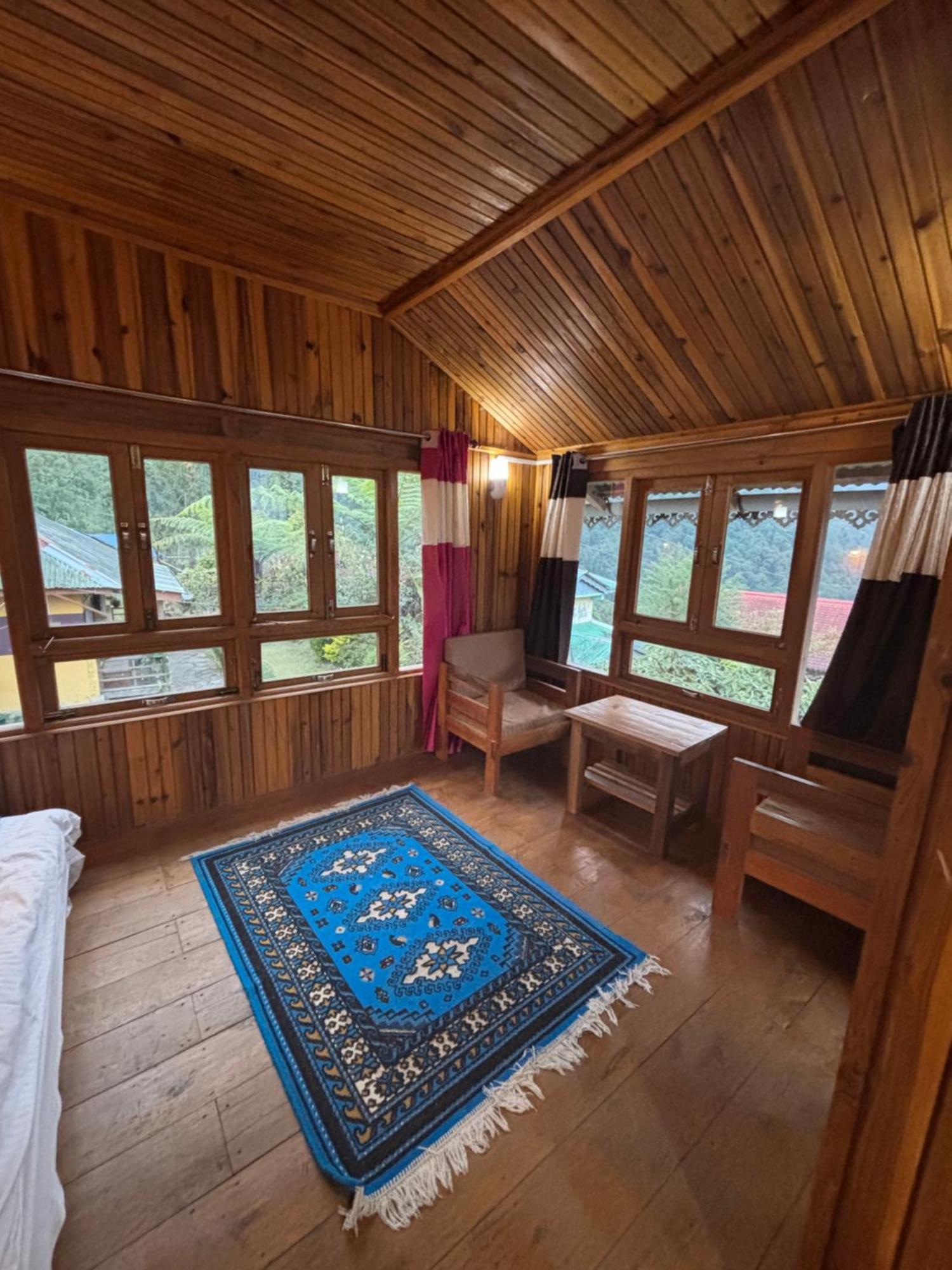 Apartamento Odyssey'S Darap Eco Retreat Pelling Exterior foto