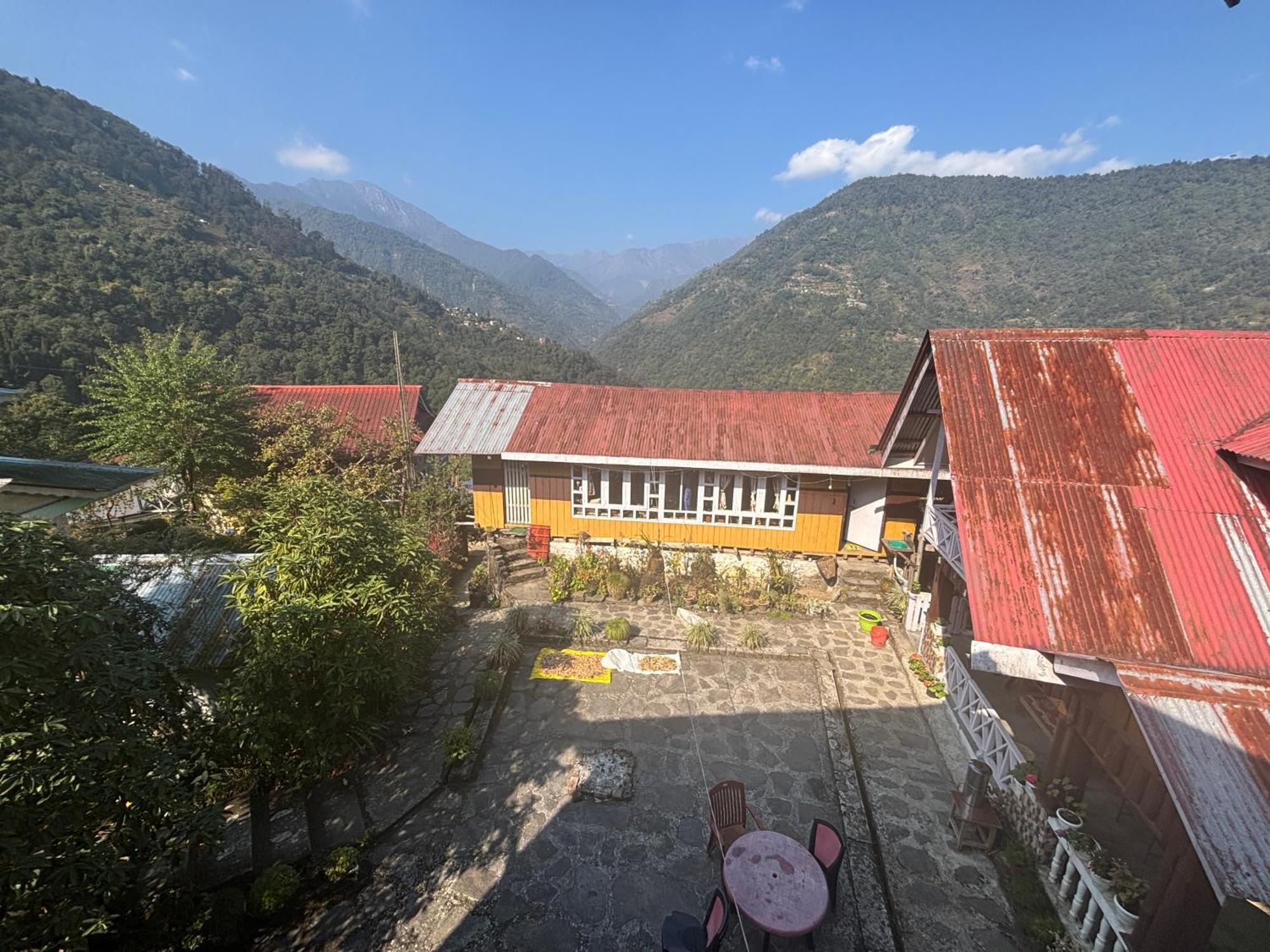 Apartamento Odyssey'S Darap Eco Retreat Pelling Exterior foto
