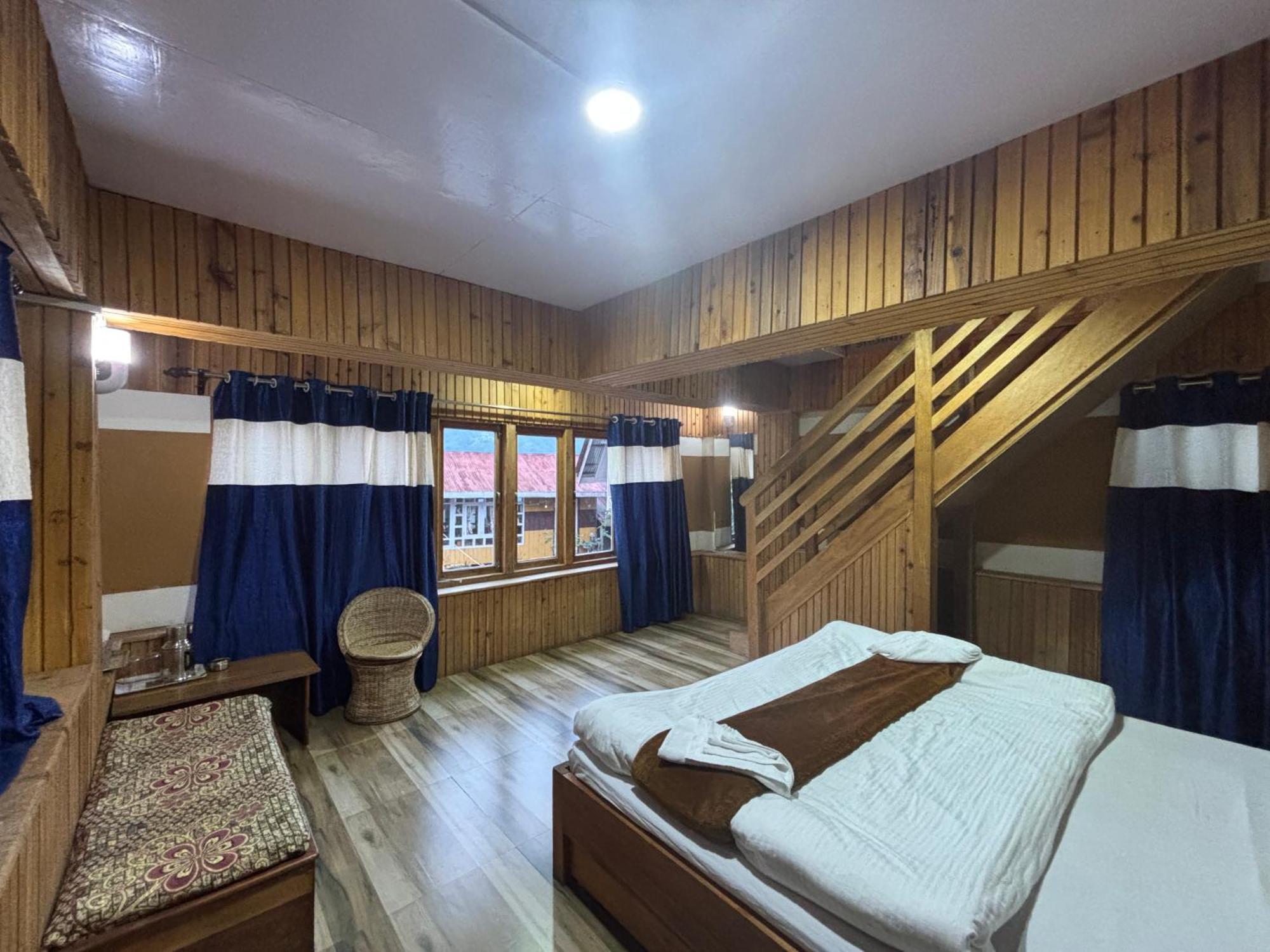 Apartamento Odyssey'S Darap Eco Retreat Pelling Exterior foto